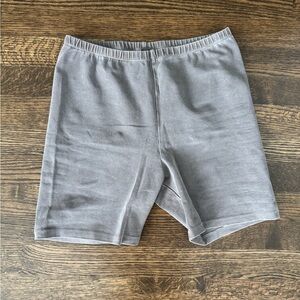 Skims Brown Bike Short